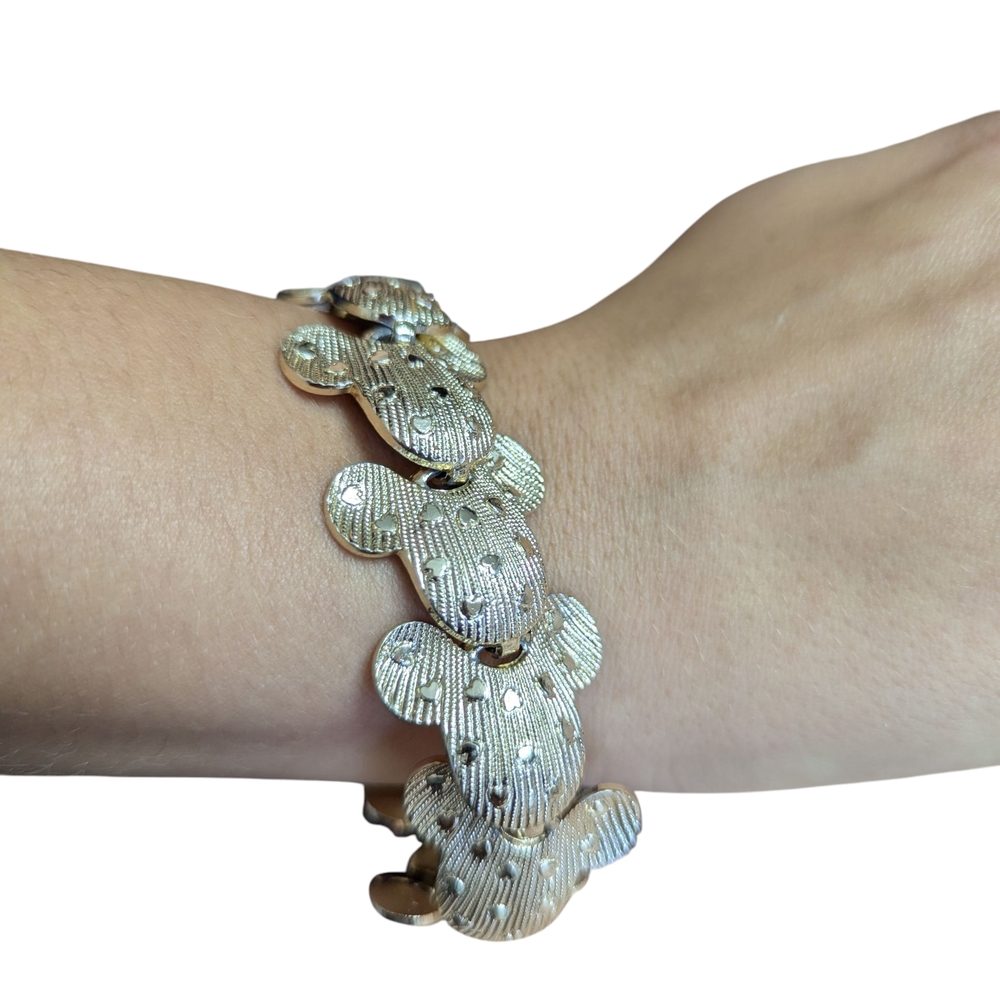 Gold Koala Hug Bracelet